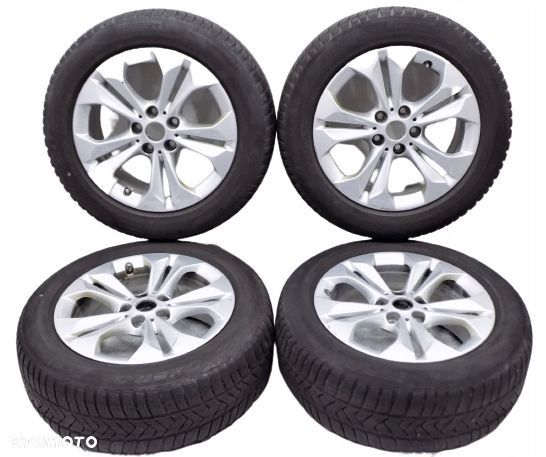 BMW F48 F39 KOŁA FELGI OPONY ZIMA 17 6856065 564 - 1