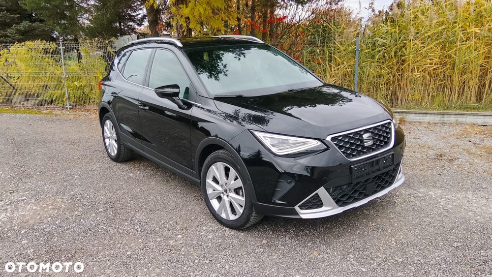 Seat Arona 1.0 TSI OPF Xperience BEATS - 3
