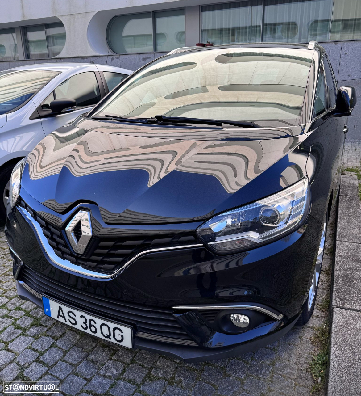 Renault Grand Scénic ENERGY dCi 110 EDC INTENS - 5