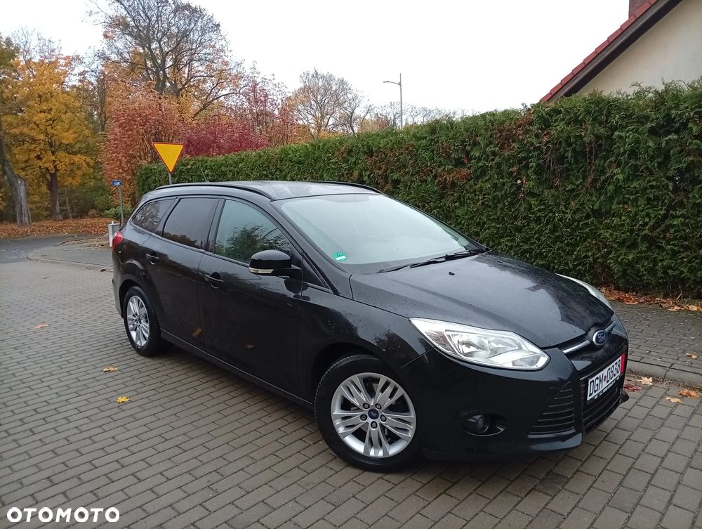 Ford Focus 1.6 TDCi DPF Start-Stopp-System Champions Edition - 15