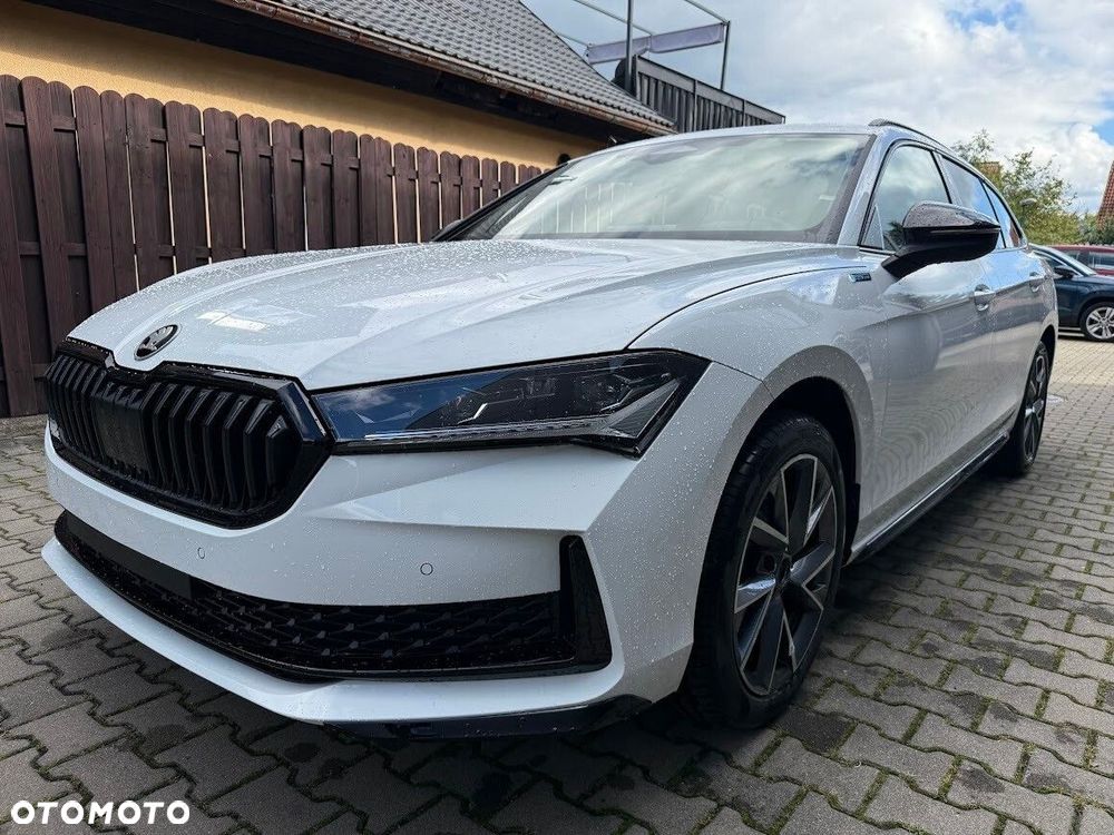 Skoda Superb 2.0 TSI Sportline DSG - 3