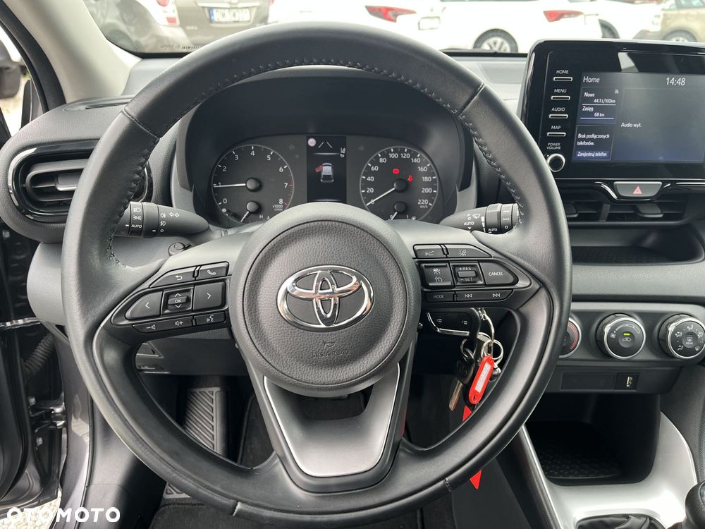 Toyota Yaris 1.0 Comfort - 16