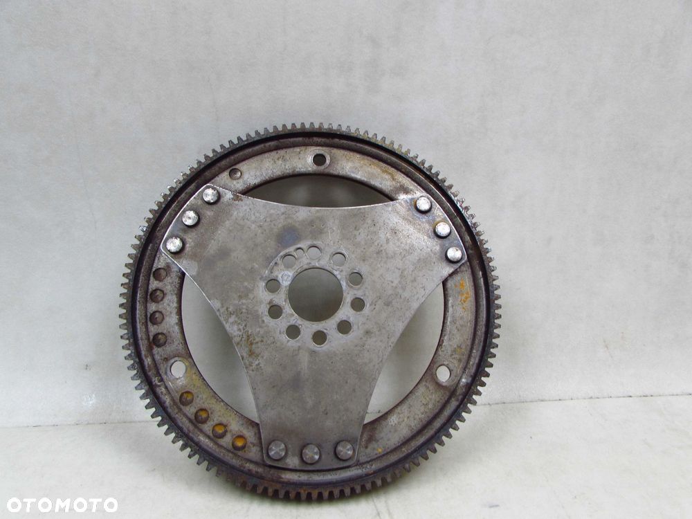 AUDI A6 C6 2.7 3.0 04-11 KOLO ZAMACHOWE WIENIEC - 1