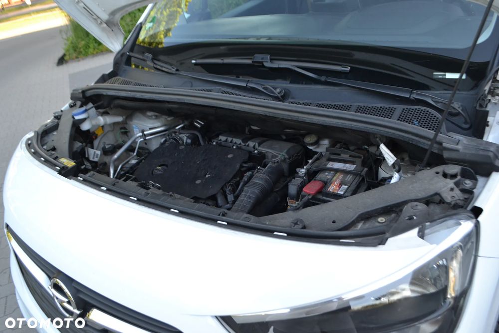 Opel Combo - 14