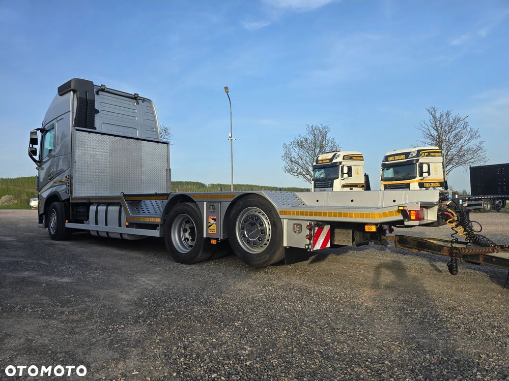 Volvo FH 500 - 11