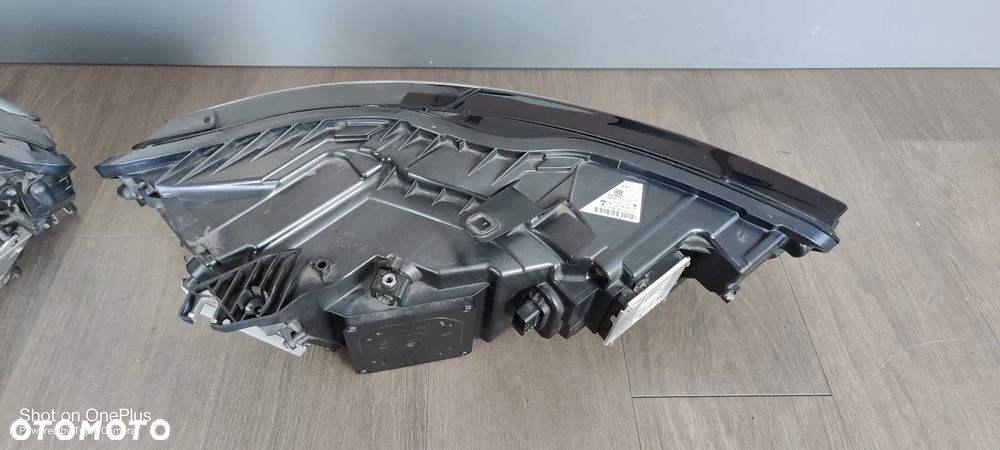 Audi A6 C7 Przedlift lampa przód lewa prawa - 6