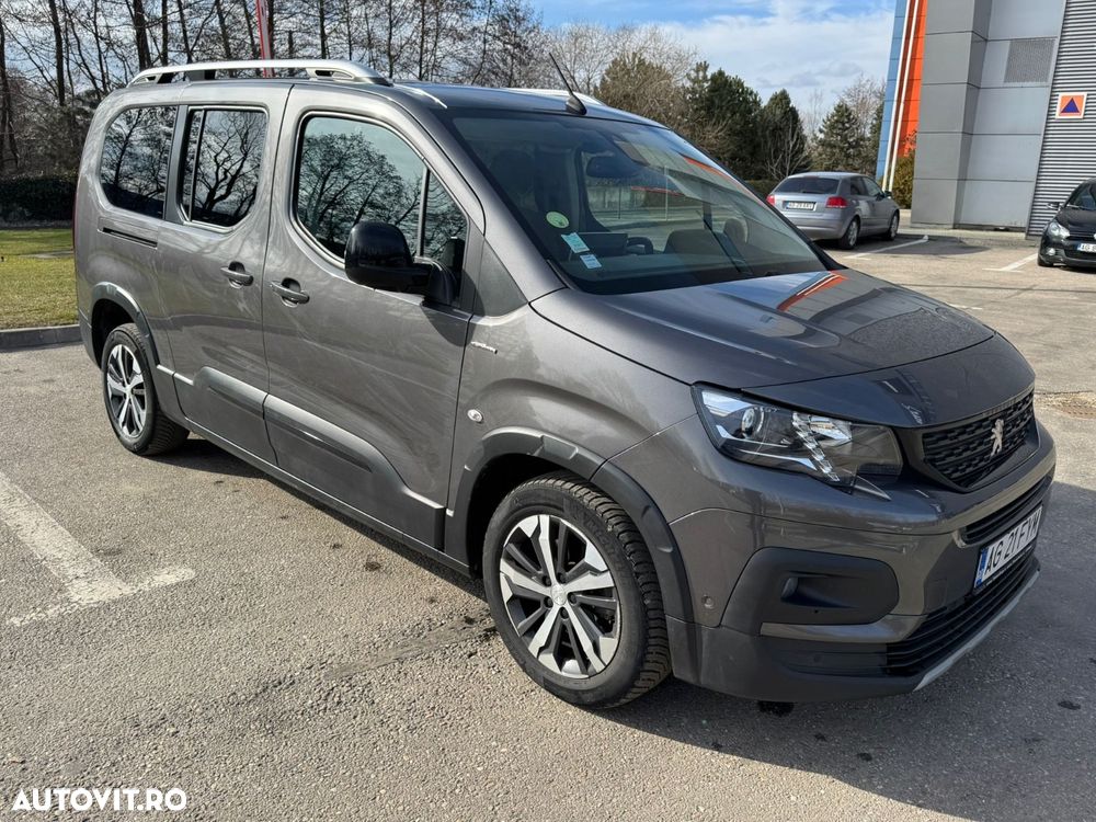 Peugeot Rifter - 2