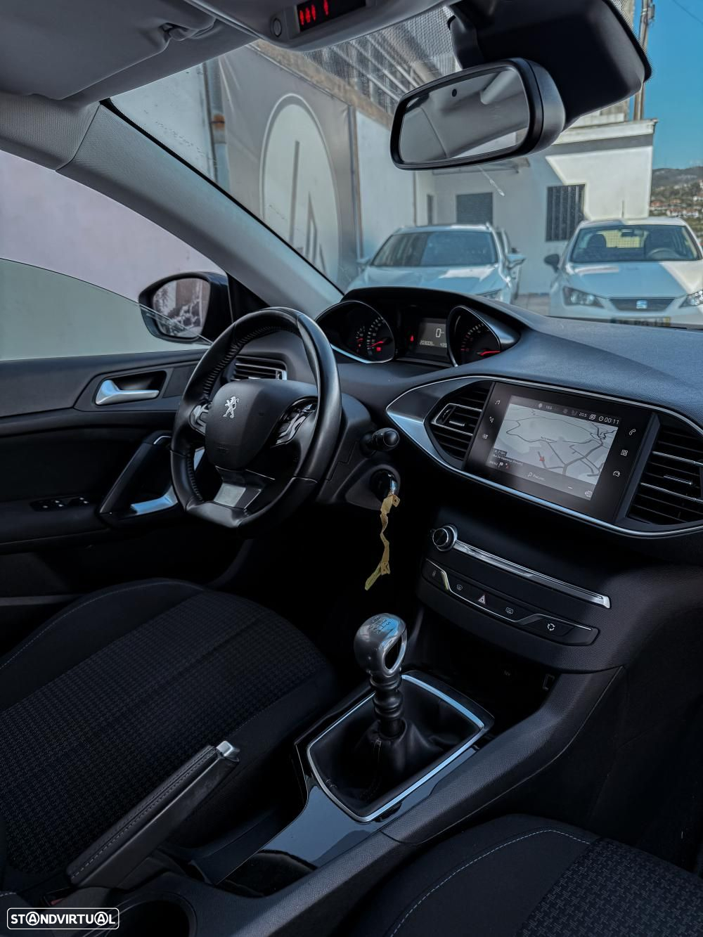 Peugeot 308 1.5 BlueHDi Style - 4