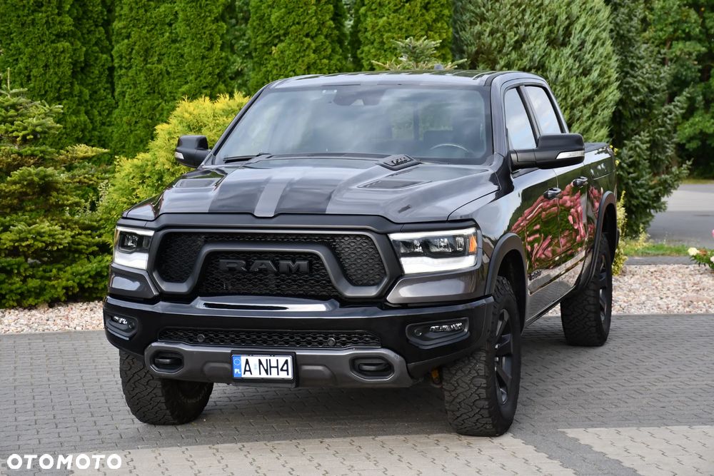 RAM 1500 5.7 Crew Cab Rebel - 2