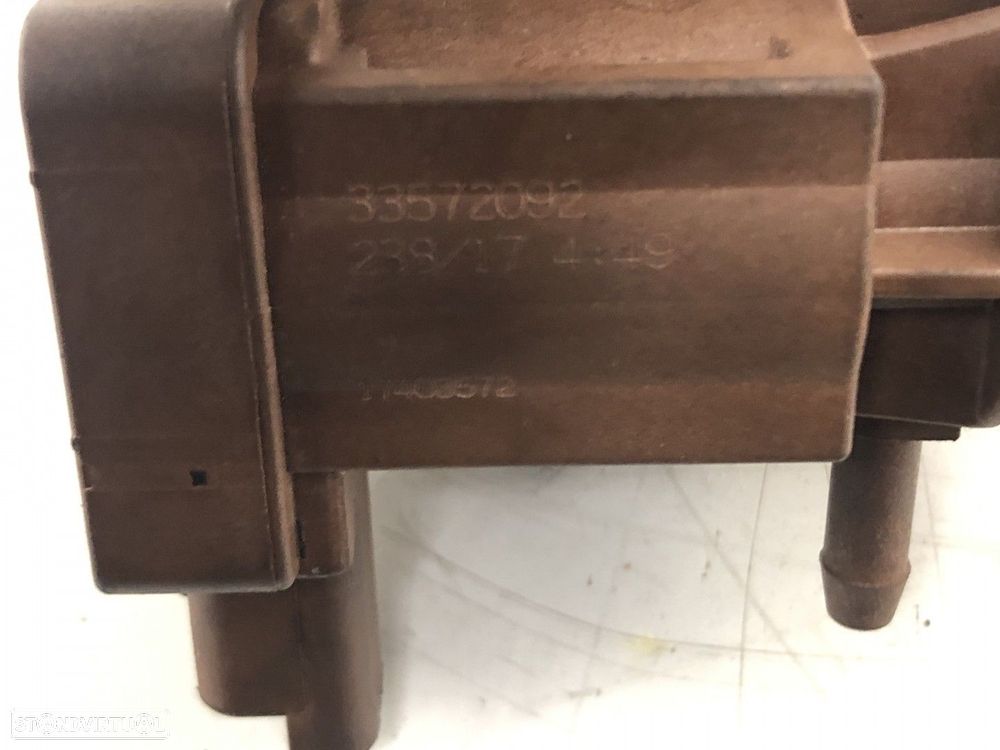 Válvula de controlo do vácuo Usado FORD FOCUS II 1.6 TDCi | 07.04 - 09.12 REF. 3... - 4