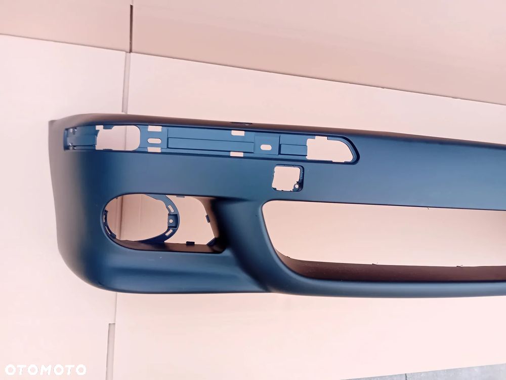 ZDERZAK BMW E39 M PAKIET PRZEDNI PRZÓD DO MALOWANIA ABS +PP WYSYŁKA - 4