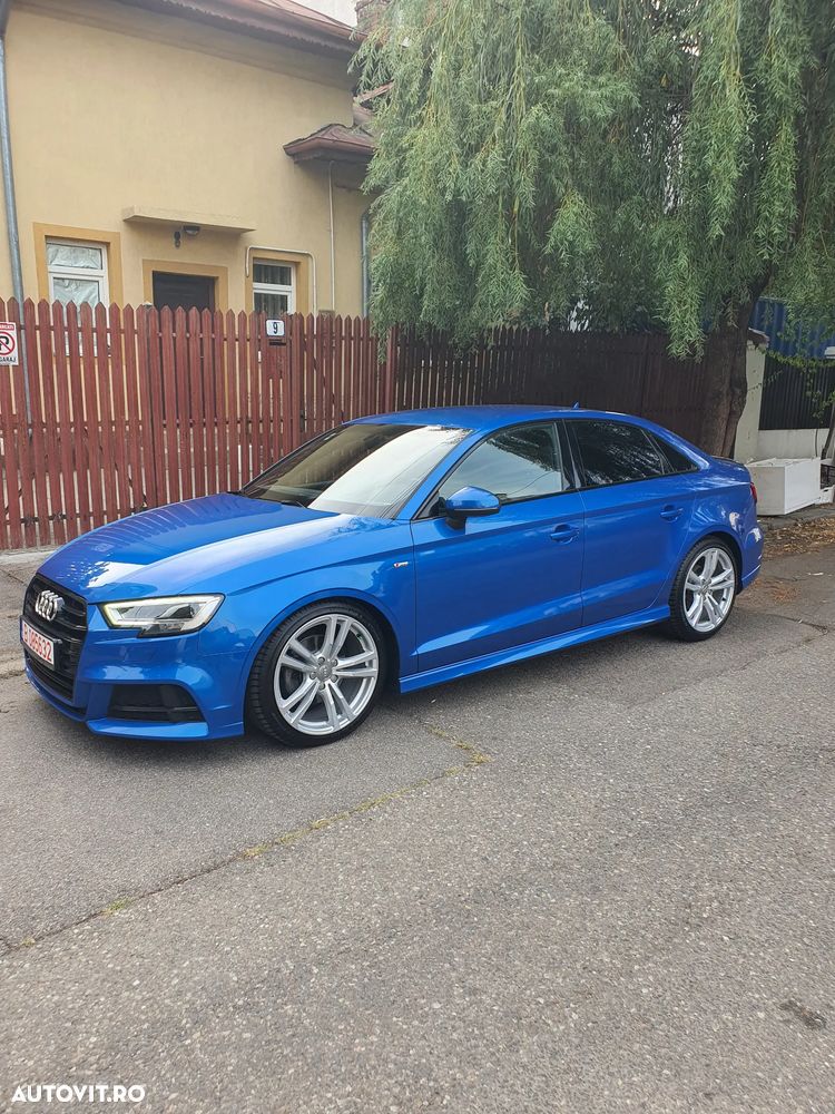 Audi A3 Limuzina 2.0 TDI S tronic sport - 3