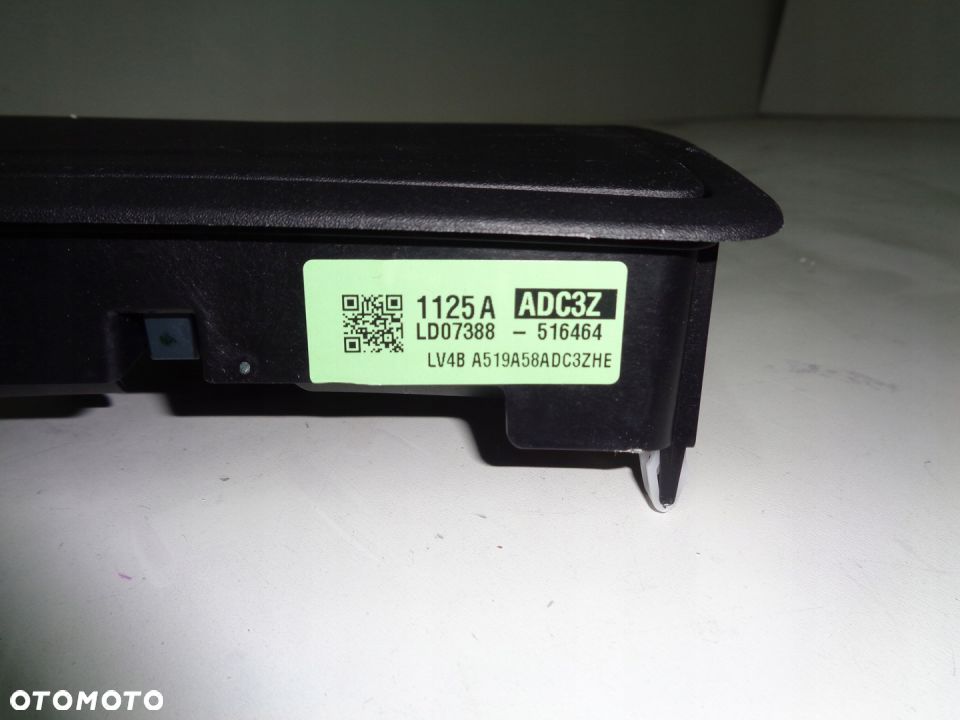 Ford Kuga MK3 konsola sufitowa LV4B-A519A58-AD - 3