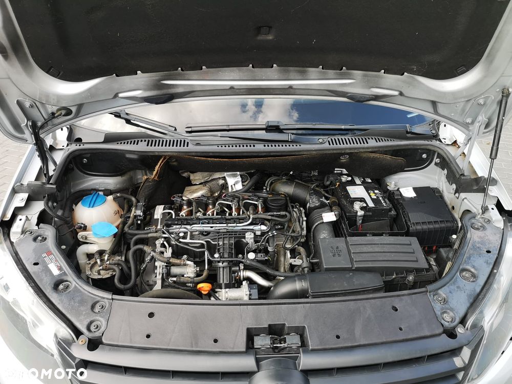 Volkswagen Caddy Trendline - 4
