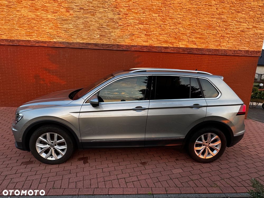 Volkswagen Tiguan 2.0 TDI BMT SCR 4Mot Highline DSG - 2