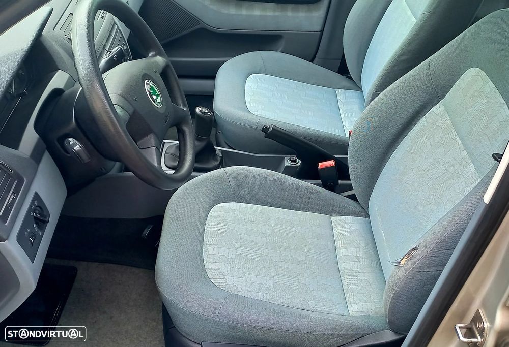 Skoda Fabia Break 1.4 Comfort AR4 - 10