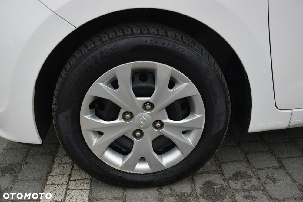 Hyundai i10 1.0 Automatik Classic - 8