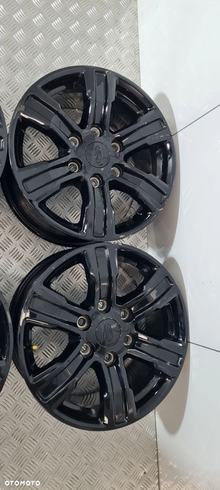 Ford Ranger IV Felgi Aluminiowe 17 6x139.7 - 8