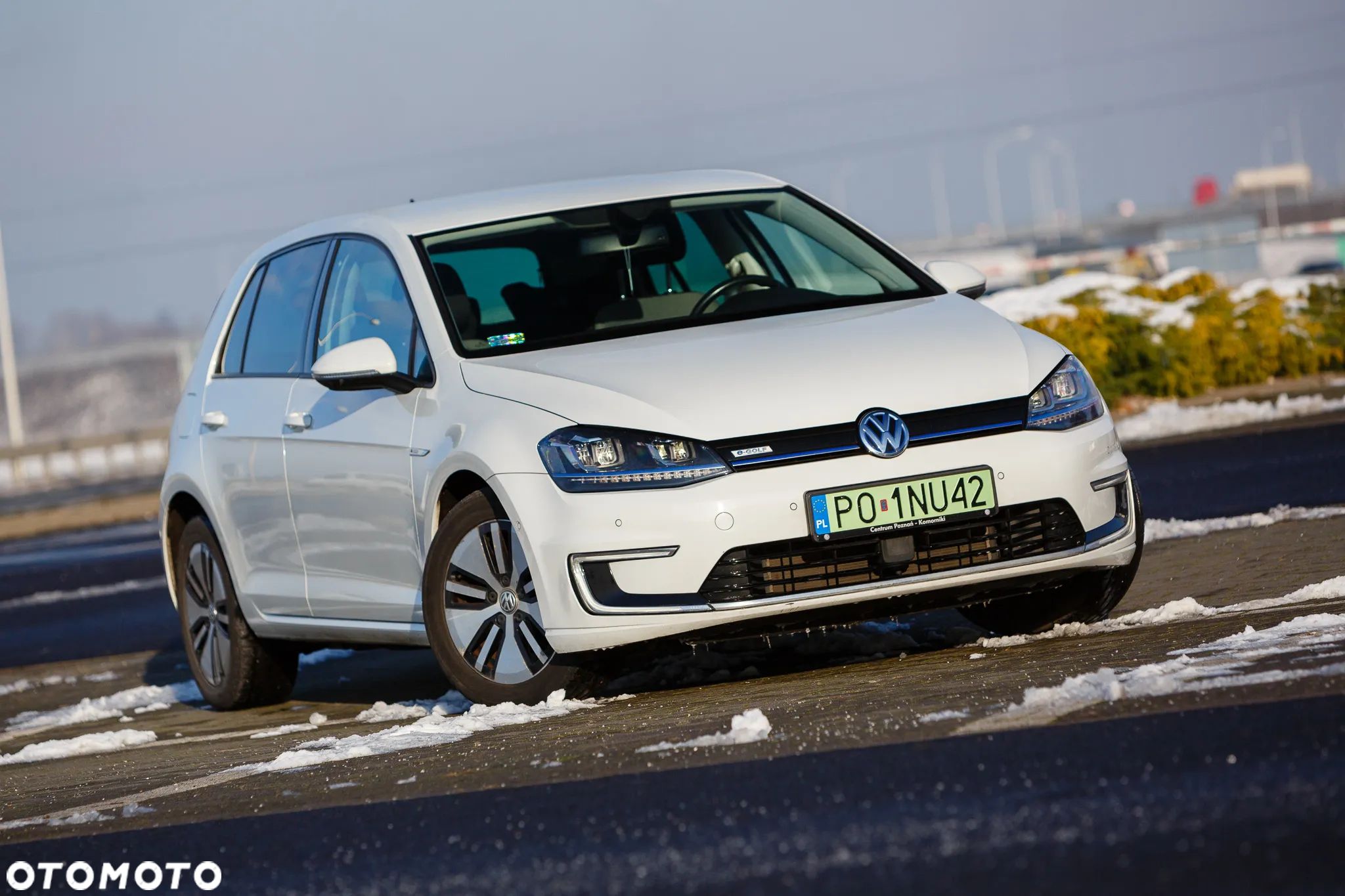 Volkswagen Golf e-Golf - 1