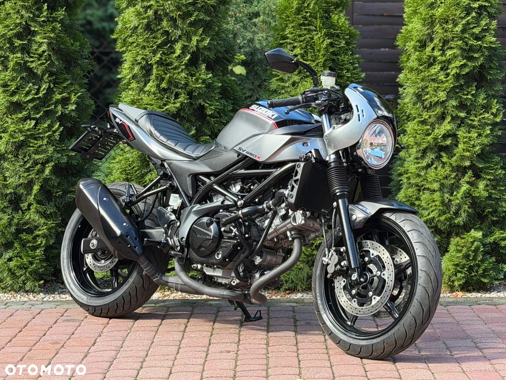 Suzuki SV - 1