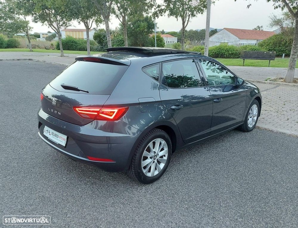 SEAT Leon 1.0 EcoTSI Style S/S - 16