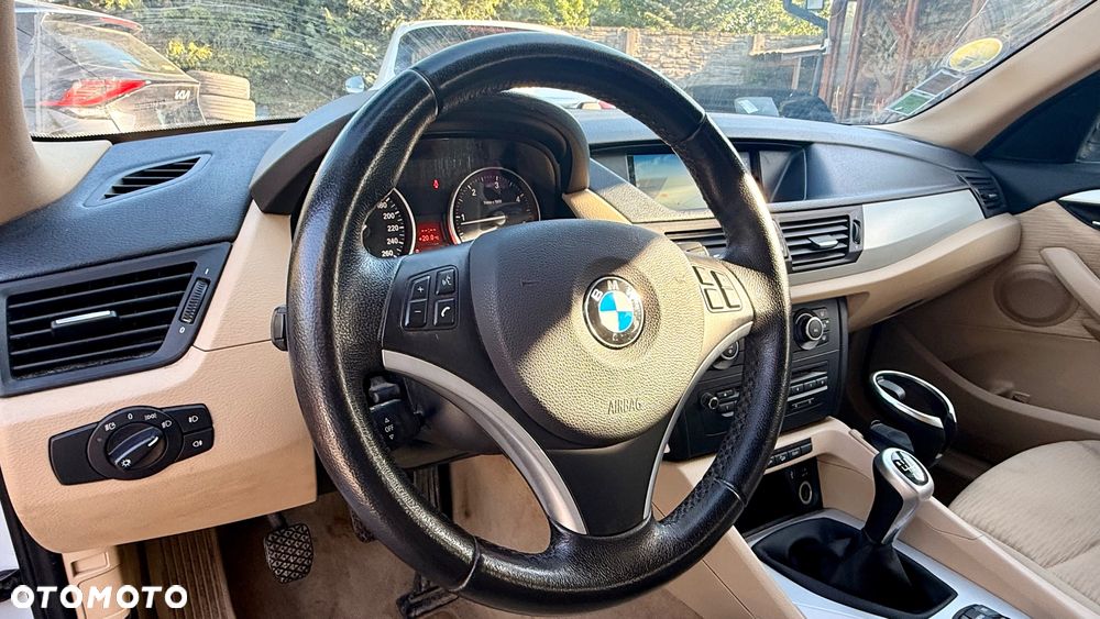 BMW X1 xDrive20d - 20