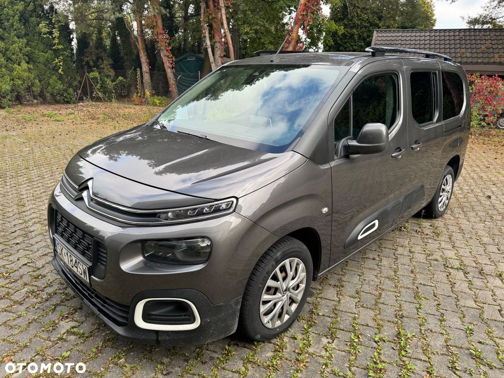 Citroën Berlingo XL 1.5 BlueHDI Feel Pack S&S (7-os.) - 23