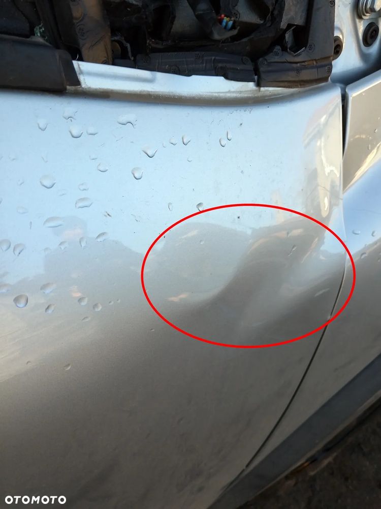 DACIA SANDERO III 3 STEPWAY 2020- DRZWI PRAWE PRZEDNIE PRZÓD TEKQA - 3