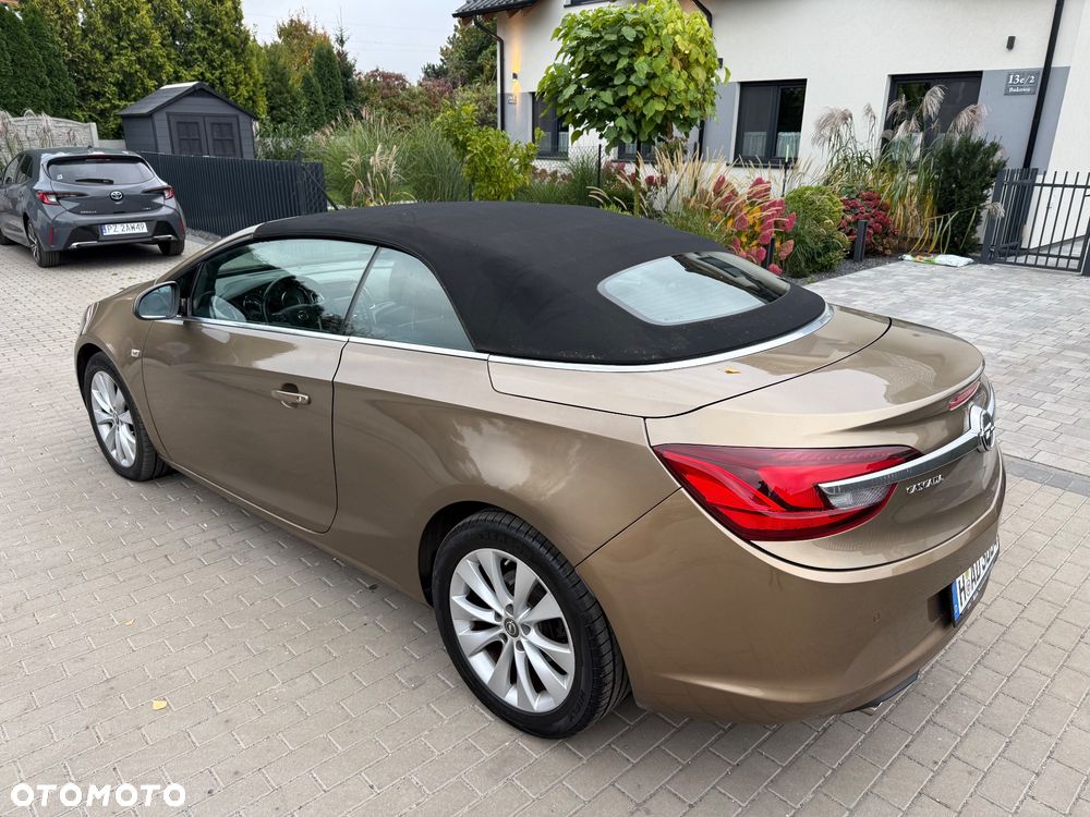 Opel Cascada - 8