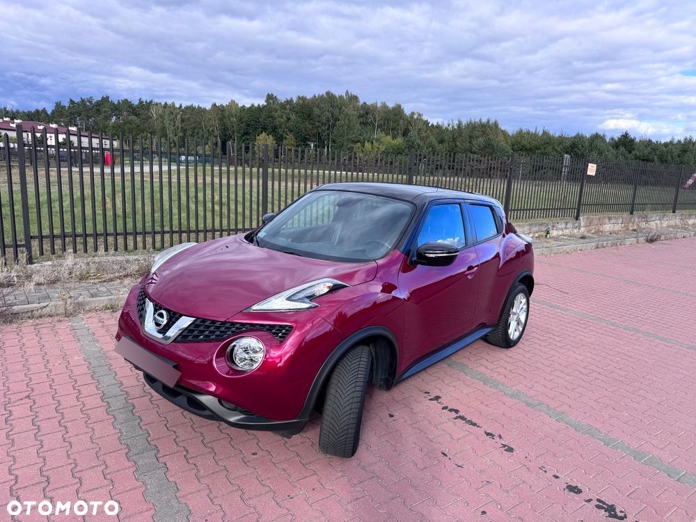 Nissan Juke 1.6 N-Connecta Xtronic EU6 - 4