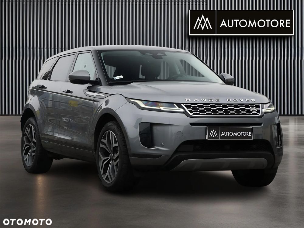 Land Rover Range Rover Evoque - 5