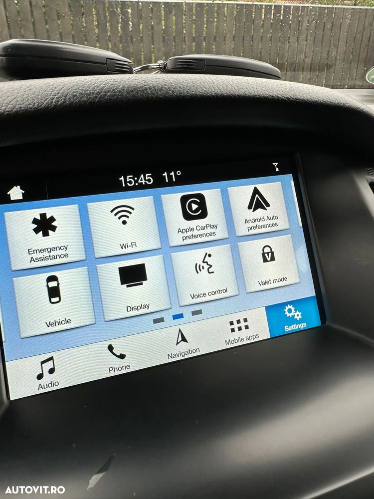 Ford Focus 2.0 EcoBlue Start-Stopp-System TITANIUM - 21