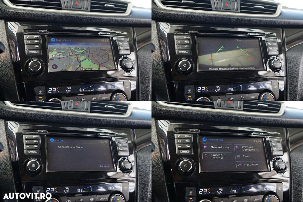 Nissan Qashqai 1.6 DCI Start/Stop 4X4 Acenta SP - 11