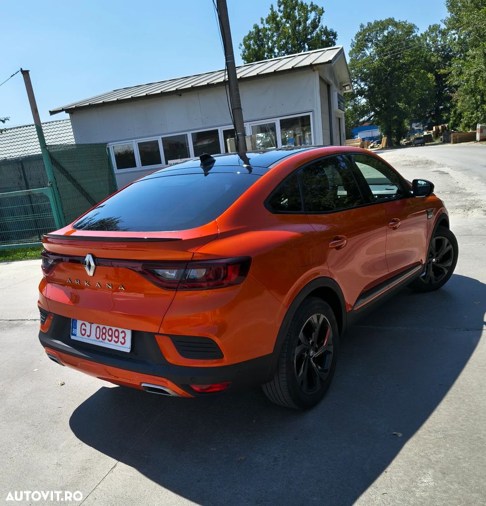 Renault Arkana 140 EDC RS Line - 4
