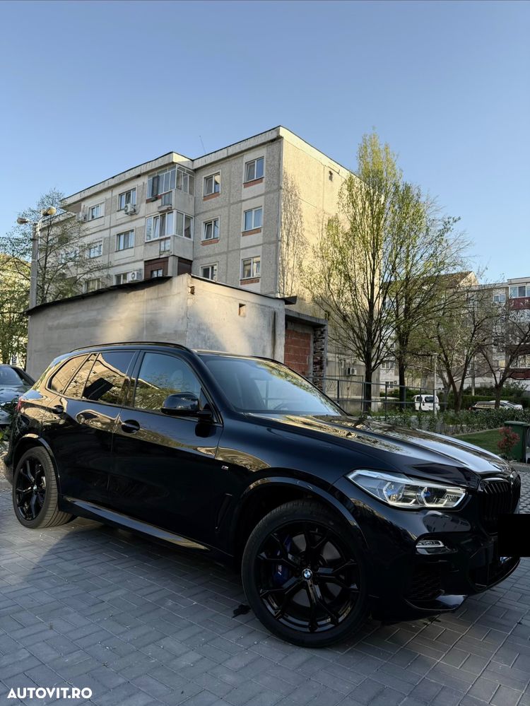 BMW X5 xDrive45e AT PHEV - 10