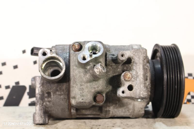 Compressor Do Ac / Ar Condicionado Volkswagen Golf Vi (5K1)  1K0820859 - 7