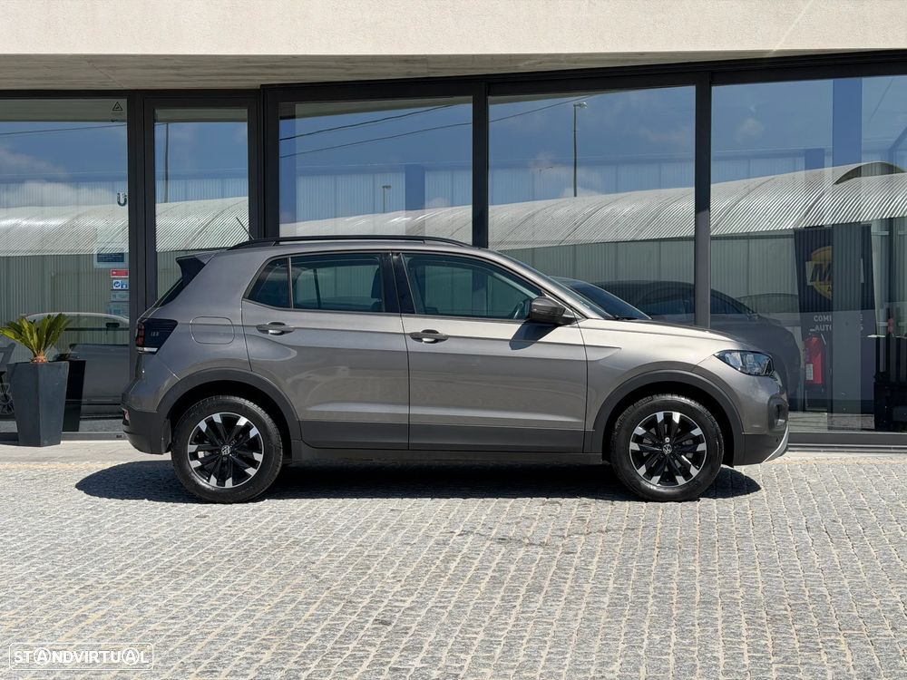 VW T-Cross 1.0 TSI Life - 8