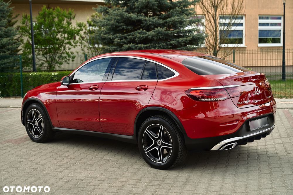 Mercedes-Benz GLC 200 4-Matic - 9