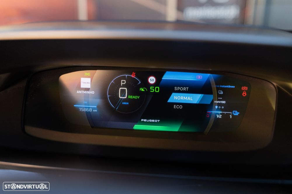 Peugeot e-308 54 kWh GT - 16