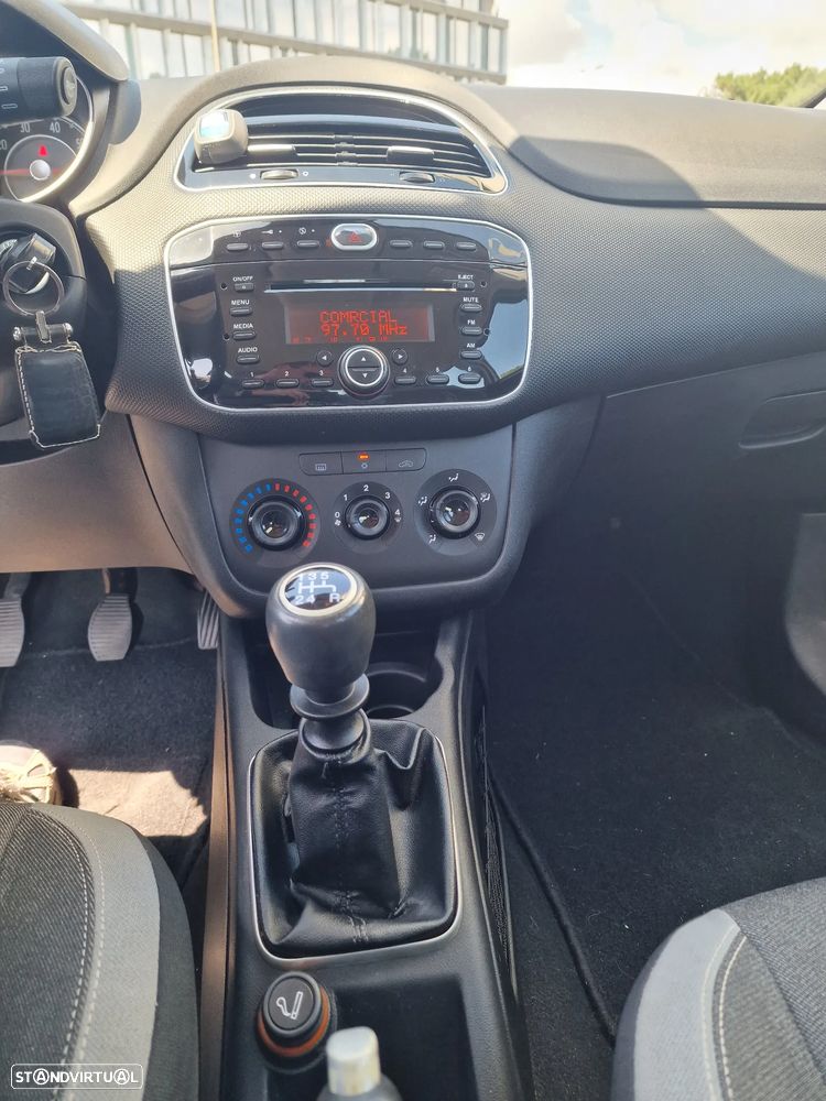 Fiat Punto 1.2 Easy Start&Stop - 10