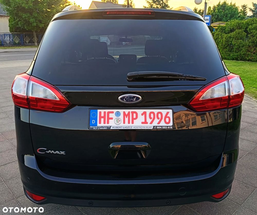 Ford C-MAX 1.6 Titanium - 9