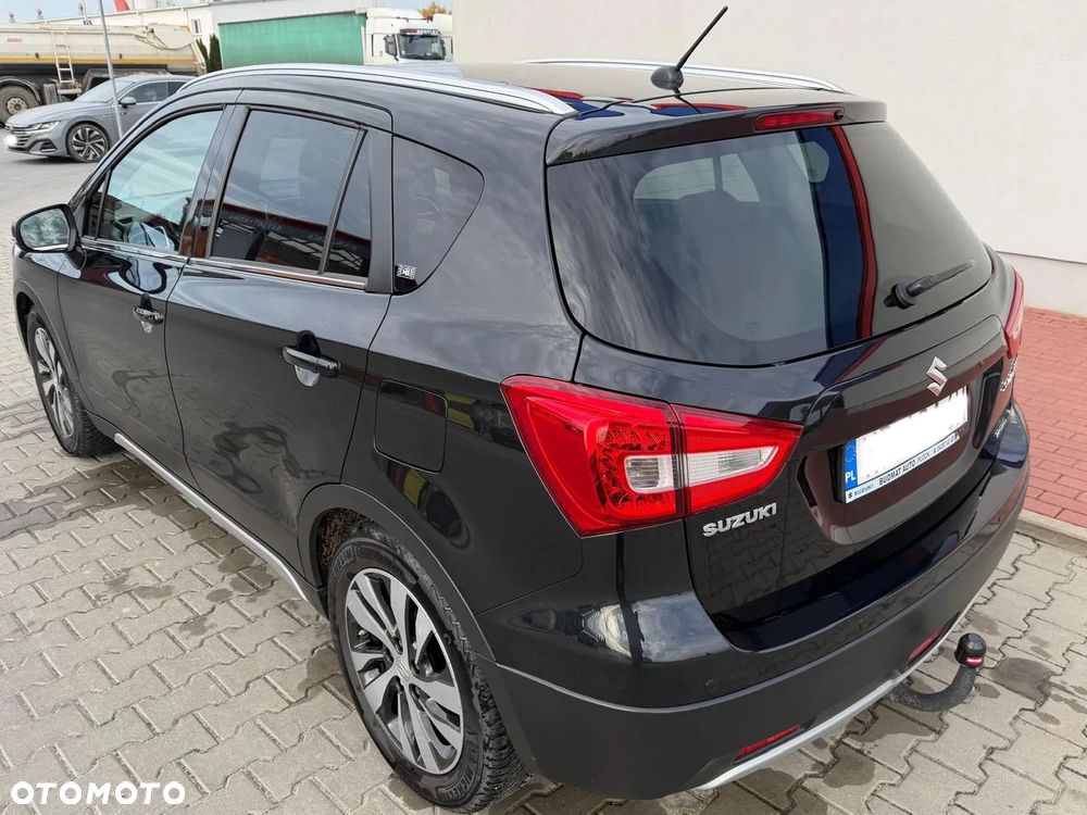 Suzuki SX4 S-Cross - 13