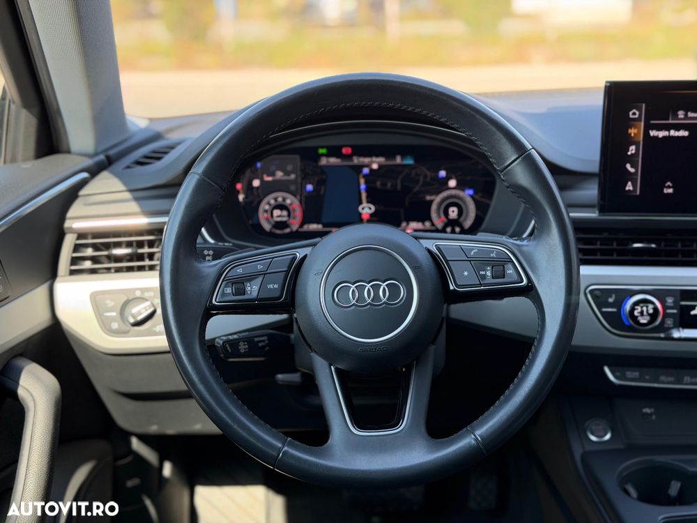 Audi A4 Avant 2.0 40 TFSI MHEV S tronic S Line - 16