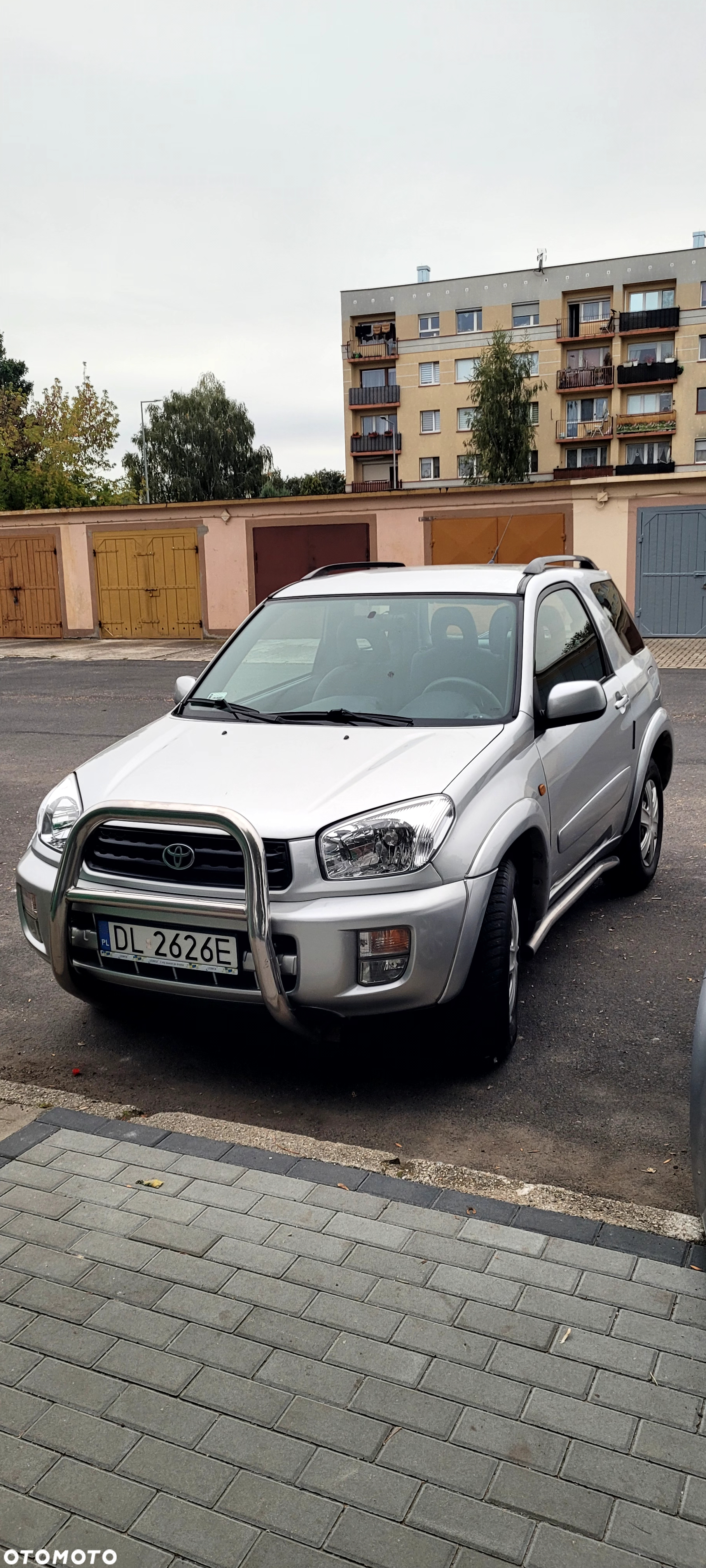 Toyota RAV4 2.0 VVT-i 4x4 - 2