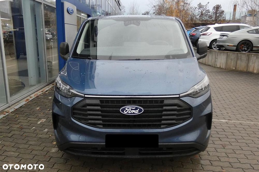 Ford Transit Custom 320 L2H1 Trend A8 2.0 136KM - 4