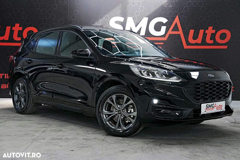 Ford Kuga 2.5 Duratec PHEV ST Line - 12