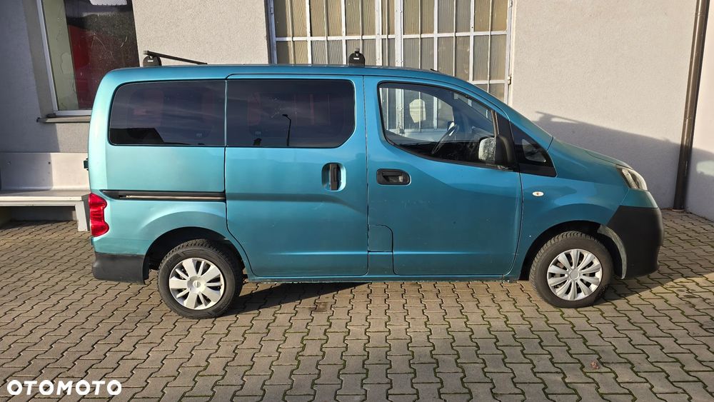 Nissan NV200 1.6 Premium - 11