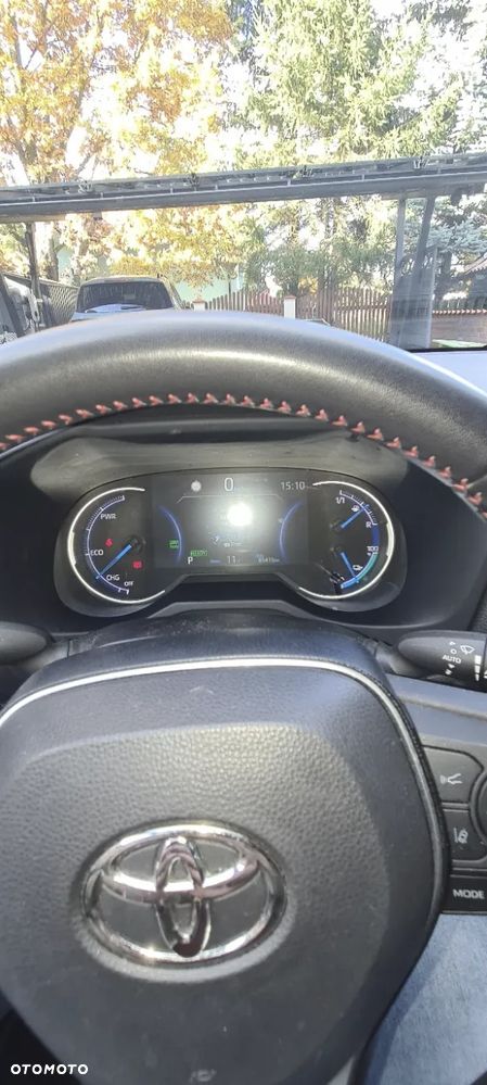 Toyota Rav4 2022 photo 4