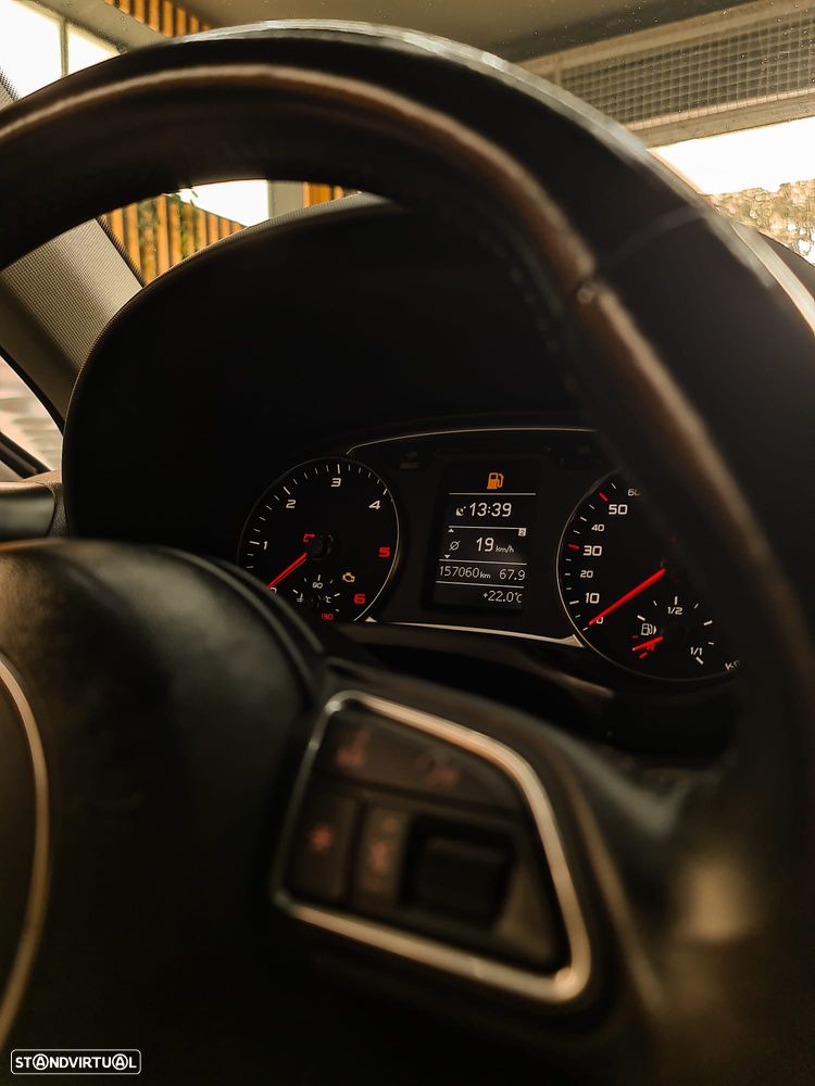 Audi A1 1.4 TDI (ultra) - 13