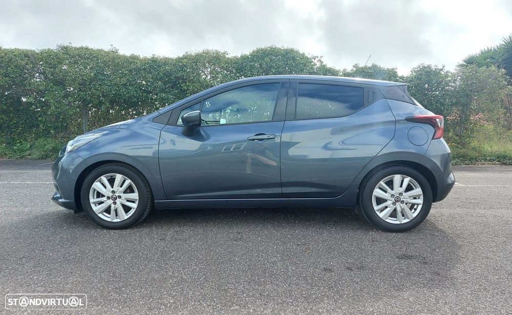 Nissan Micra 1.0 IG-T N-Connecta - 9